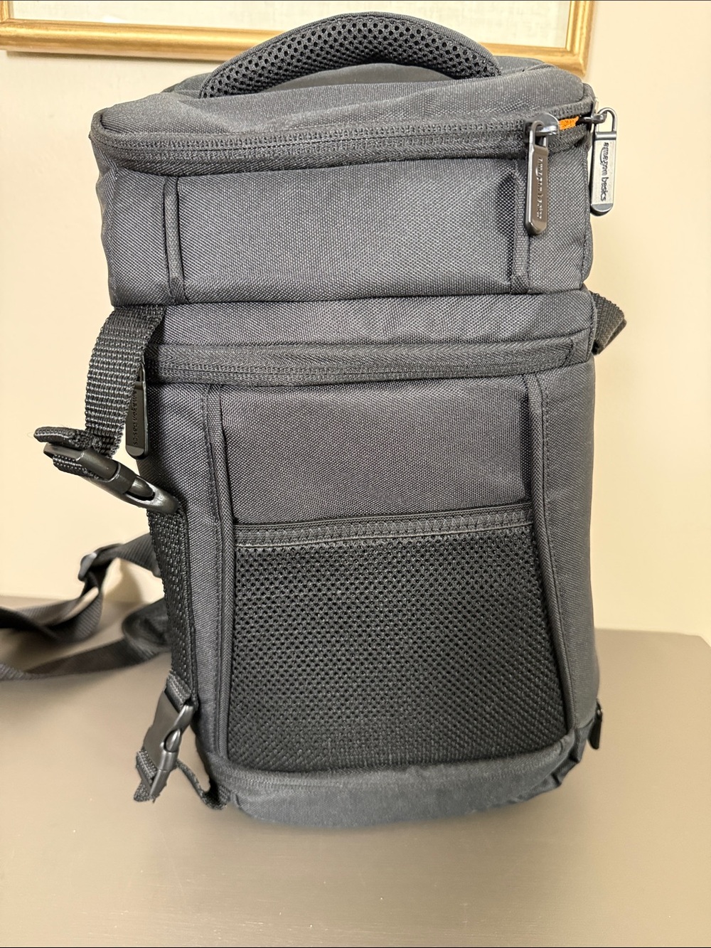 Camera Sling Bag - Black